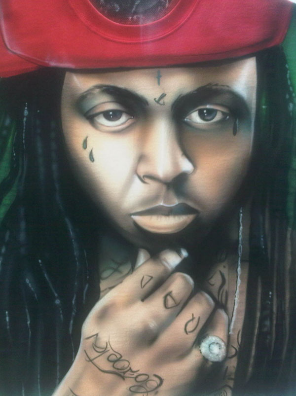 Custom Protrait 1 Custom Protrait 1